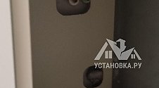 Установить/подключить стиральную машину