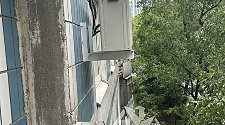 Установить кондиционер 7000-9000