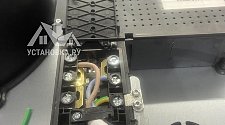 Установить/Подключить плиту/варочную панель