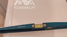 Установить и подключить стиральную машину