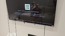 Повесить телевизор