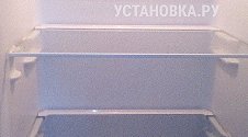 Установить отдельностоящий холодильник Indesit DF 5200 W