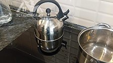 Установить встраиваемую электрическую панель
