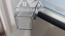 Перенавесить двери на холодильнике