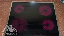 Установить/Подключить плиту/варочную панель