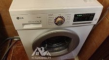 Установить/подключить стиральную машину