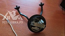  Установить новое настенное бра ODEON LIGHT GARDI 5090/2W