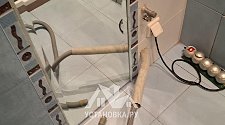 Установить и подключить стиральную машину