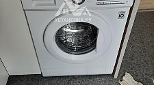 Установить новую стиральную машину LG F1096MDS0