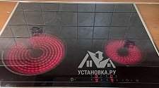 Установить варочную панель