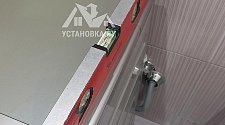 Установить/подключить стиральную машину