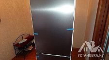 Установить холодильник