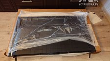 Установить новый телевизор