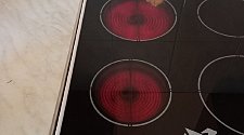 Установить электрическую плиту