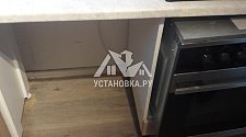 Установить встраиваемую посудомоечную машину Кёртинг 60980