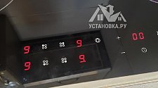 Установить/Подключить плиту/варочную панель