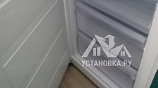 Перенавесить двери холодильника