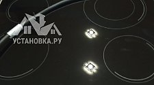 Установить новую электрическую варочную панель