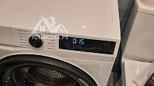 Установить и подключить стиральную машину