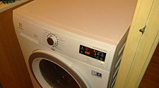 Установить отдельно стоящую стиральную машину Electrolux EWW51696SWD