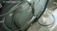 Установить стиральную машину с двойным барабаном