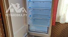 Установить новый отдельно стоящий холодильник Candy CCRN 6200 C