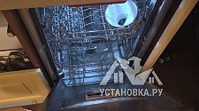  Установить новую индукционную варочную панель KUPPERSBERG ICS 614