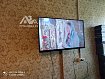 Подвесить и настроить телевизор