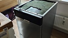 Установить новую встраиваемую посудомоечную машину