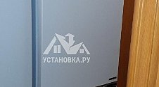 Установить холодильник