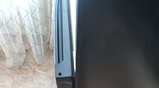 Перенавесить двери холодильника