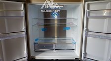 Установить холодильник или морозильник