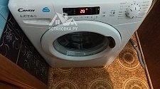 Установить отдельностоящую стиральную машину Candy CS4 1262D3/2-07