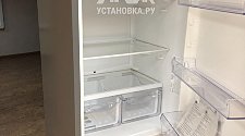 Установить холодильник