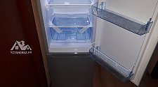 Установить отдельностоящий холодильник Бирюса M 118