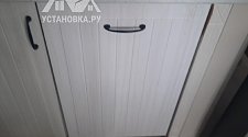 Установить встраиваемую посудомоечную машину