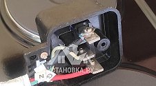 Установить электрическую плиту