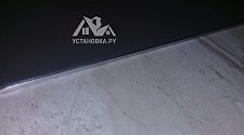 Штатное подключение электрической варочной панели