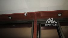 Заменить точечные светильники в шкафу