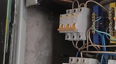 Установить и подключить стиральную машину