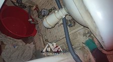 Установить/подключить стиральную машину