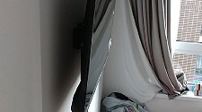Перенавесить двери холодильника