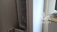 Перевесить двери на новом отдельно стоящем холодильнике Haier C4F640CWU1