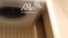 Установить и подключить стиральную машину