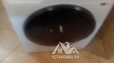 Установить и подключить стиральную машину