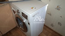 Установить стиральную машину соло LG в Мытищах