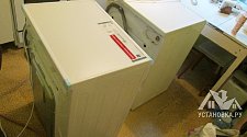 Установить стиральную машину LG F1096 ND3