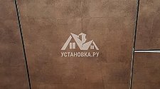 Установка встраиваемой посудомоечной машины