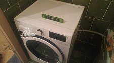 Установить стиральную машину соло Beko