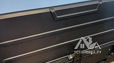 Установить/подвесить и настроить телевизор
